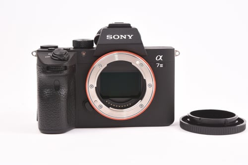 thumbnail-8 for Sony a7 III Body