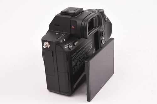 thumbnail-6 for Sony a7 III Body
