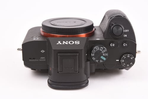 thumbnail-9 for Sony a7 III Body