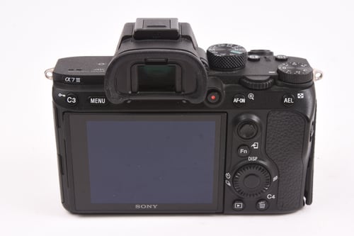 thumbnail-5 for Sony a7 III Body