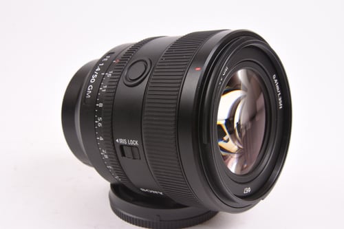 thumbnail-2 for Sony FE 50mm f/1.4 GM