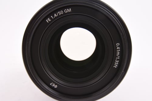 thumbnail-6 for Sony FE 50mm f/1.4 GM
