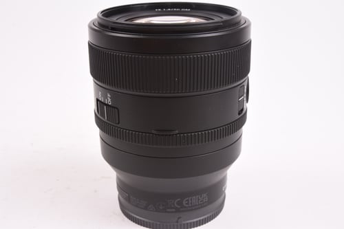 thumbnail-1 for Sony FE 50mm f/1.4 GM