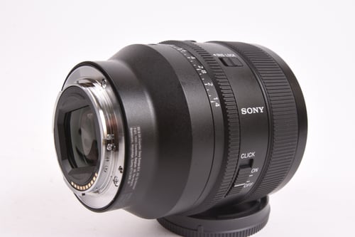 thumbnail-3 for Sony FE 50mm f/1.4 GM