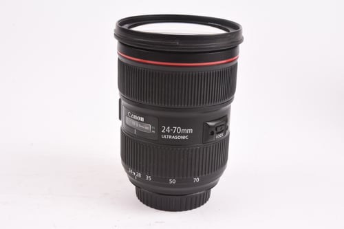 Canon EF 24-70mm f/2.8 L II