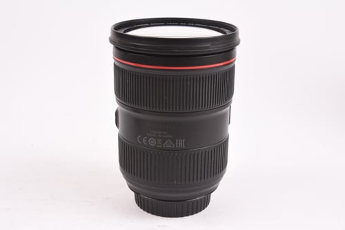 thumbnail-1 for Canon EF 24-70mm f/2.8 L II