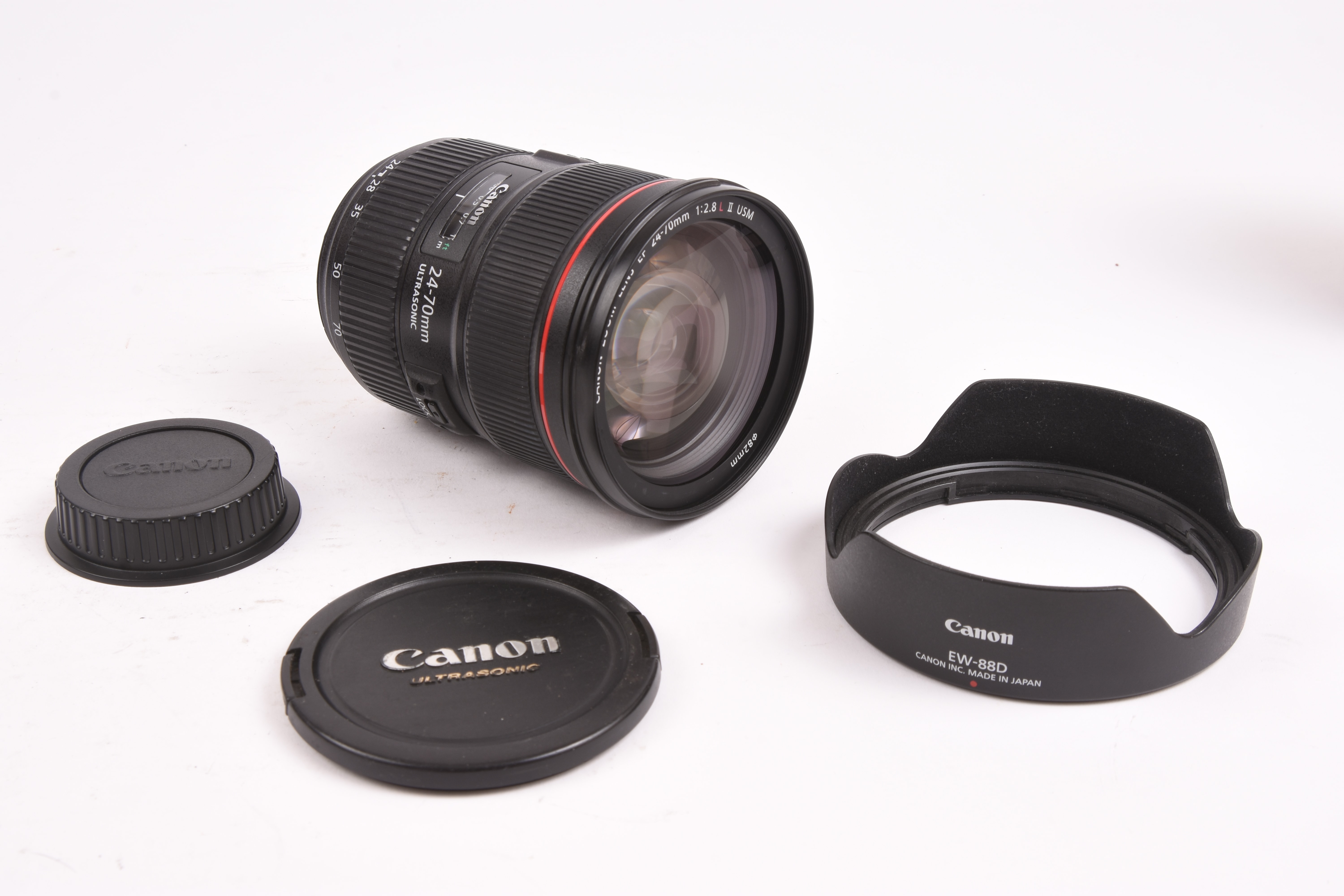 Canon EF 24-70mm f/2.8 L II | GearFocus
