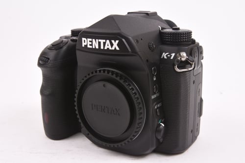 Pentax K-1 Body