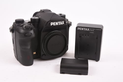 thumbnail-7 for Pentax K-1 Body