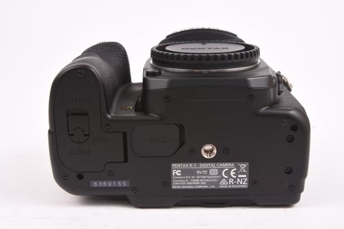thumbnail-5 for Pentax K-1 Body