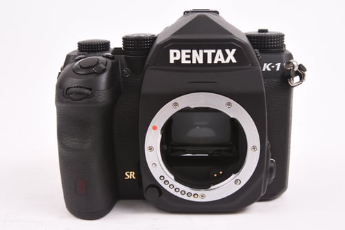 thumbnail-4 for Pentax K-1 Body