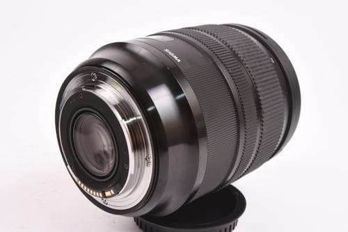 thumbnail-3 for Sigma 24-70mm f/2.8 DG ART for Canon EF