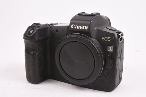 Canon EOS R Body BROKEN HOTSHOE