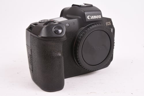 thumbnail-1 for Canon EOS R Body BROKEN HOTSHOE