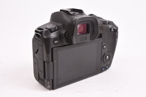 thumbnail-3 for Canon EOS R Body BROKEN HOTSHOE