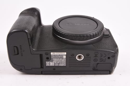 thumbnail-5 for Canon EOS R Body BROKEN HOTSHOE