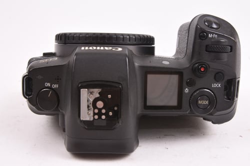 thumbnail-6 for Canon EOS R Body BROKEN HOTSHOE