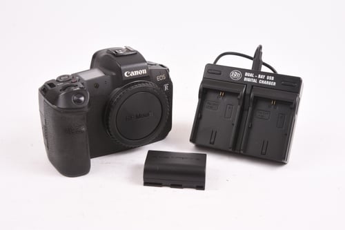 thumbnail-7 for Canon EOS R Body BROKEN HOTSHOE