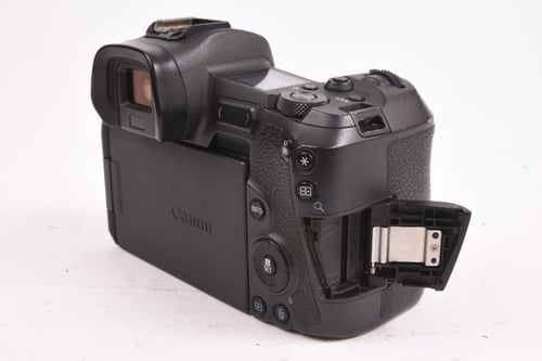 thumbnail-2 for Canon EOS R Body BROKEN HOTSHOE