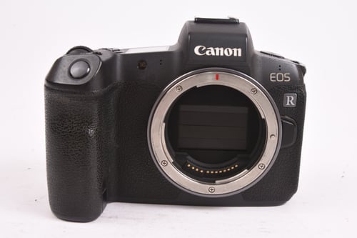 thumbnail-4 for Canon EOS R Body BROKEN HOTSHOE