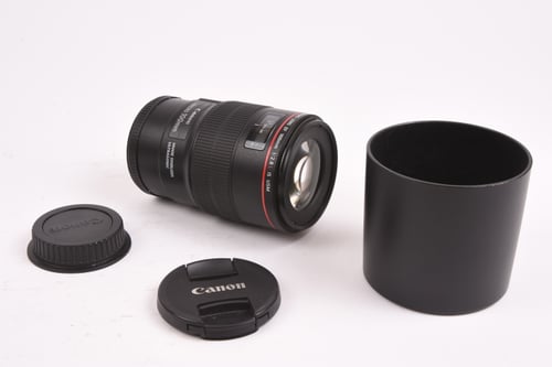 thumbnail-8 for Canon EF 100mm f/2.8 L IS USM Macro