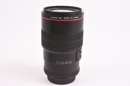 thumbnail-1 for Canon EF 100mm f/2.8 L IS USM Macro