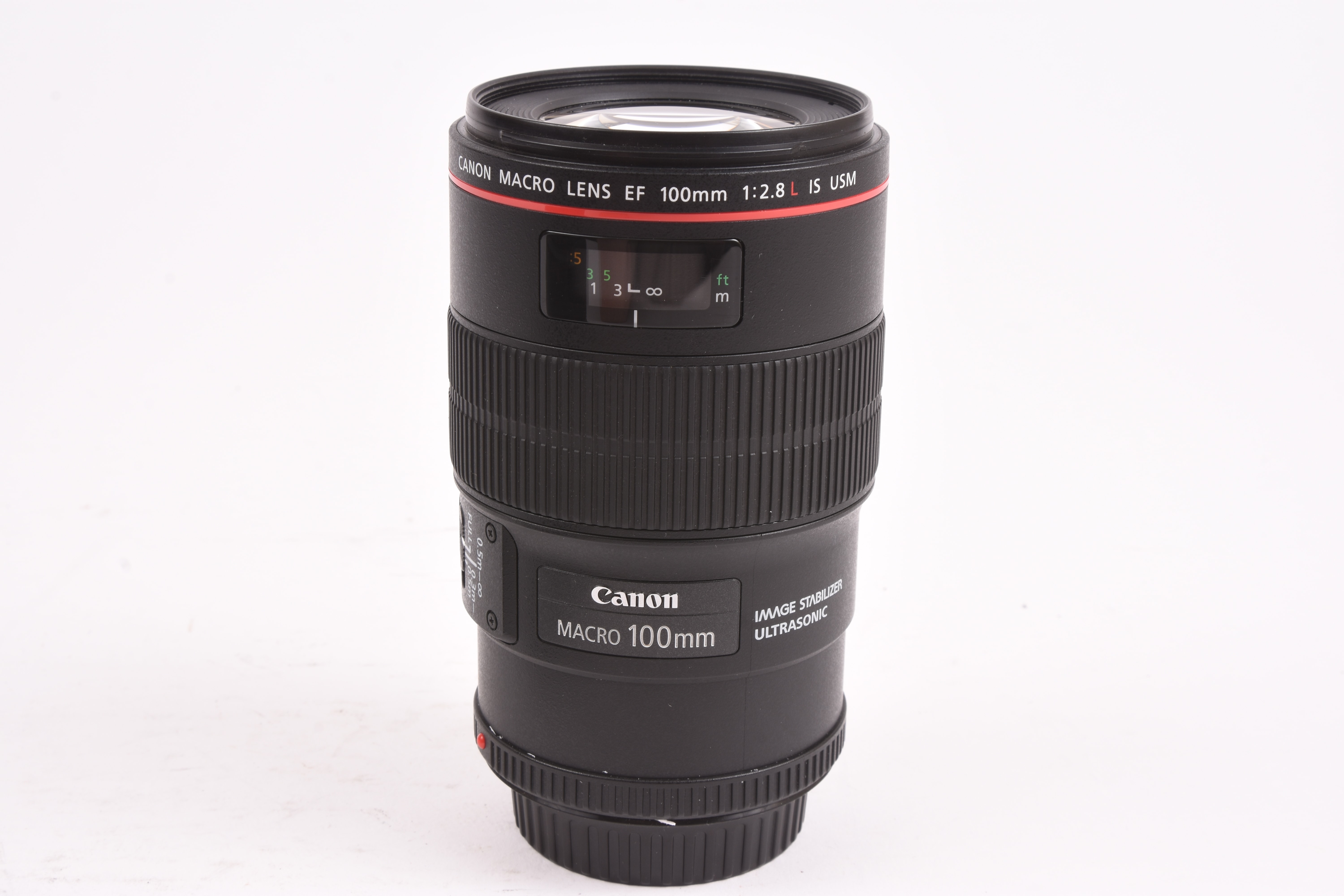 Canon EF 100mm f/2.8 L IS USM Macro | GearFocus