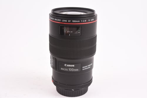 Canon EF 100mm f/2.8 L IS USM Macro
