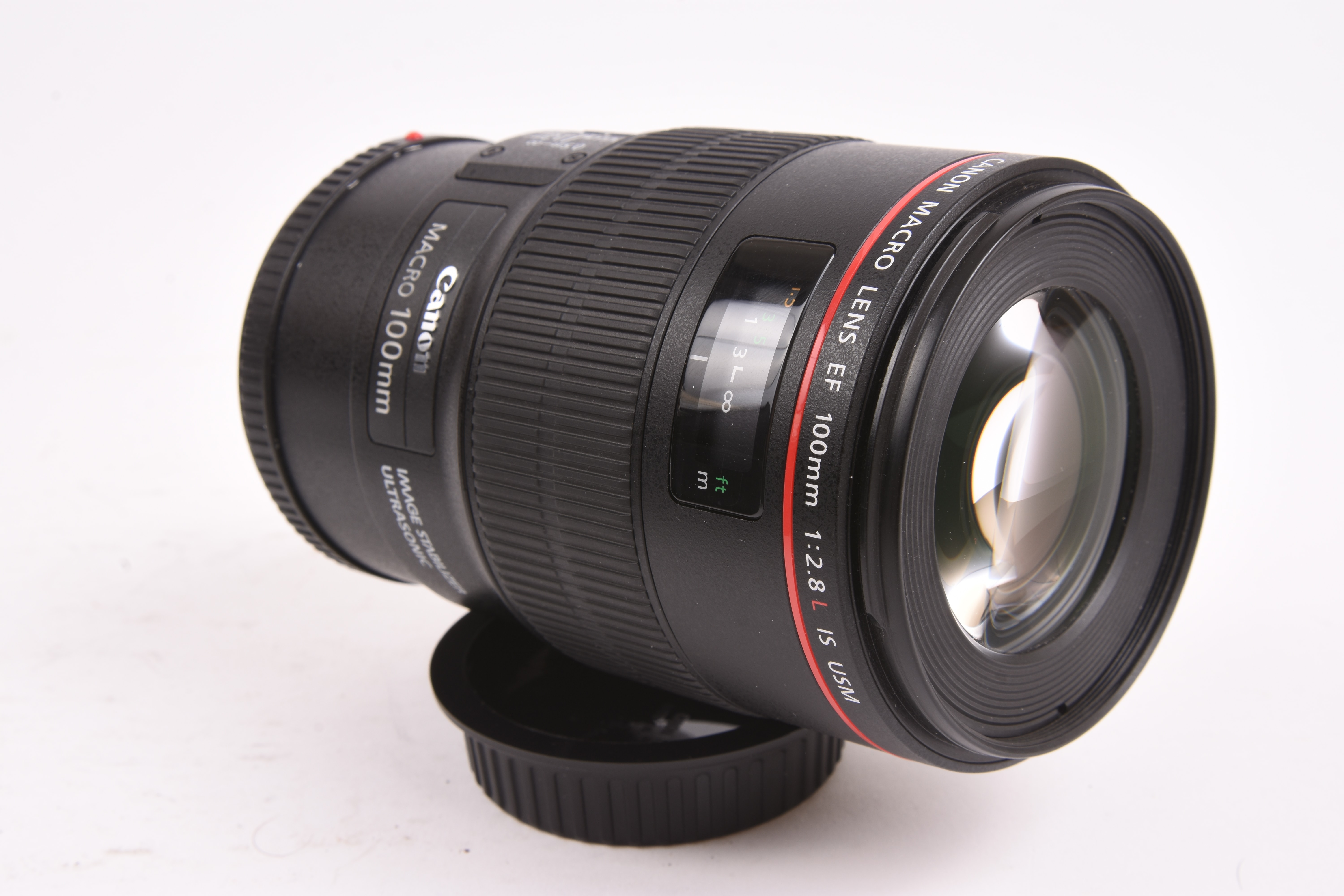 Canon EF 100mm f/2.8 L IS USM Macro | GearFocus