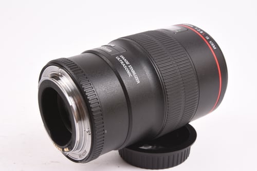thumbnail-3 for Canon EF 100mm f/2.8 L IS USM Macro