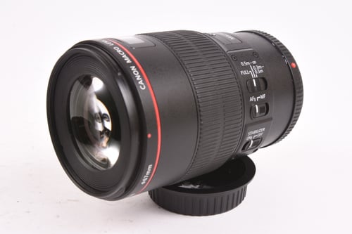 thumbnail-5 for Canon EF 100mm f/2.8 L IS USM Macro