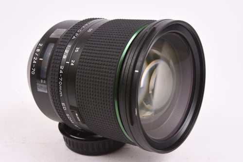 thumbnail-2 for Pentax-D FA 24-70mm f/2.8 ED SDM WR