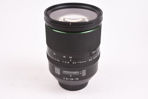 Pentax-D FA 24-70mm f/2.8 ED SDM WR<!-- --> | GearFocus