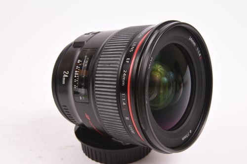 thumbnail-2 for Canon EF 24mm f/1.4 L II