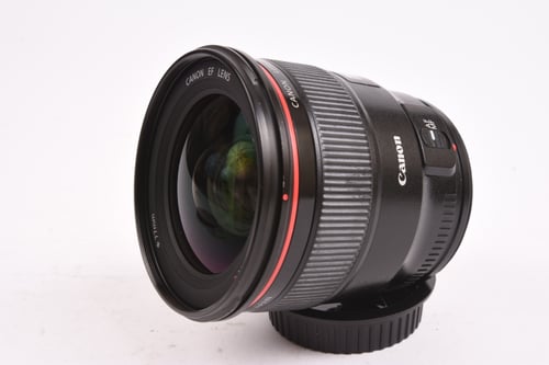 thumbnail-5 for Canon EF 24mm f/1.4 L II