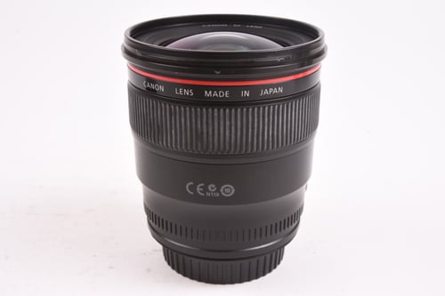 thumbnail-1 for Canon EF 24mm f/1.4 L II
