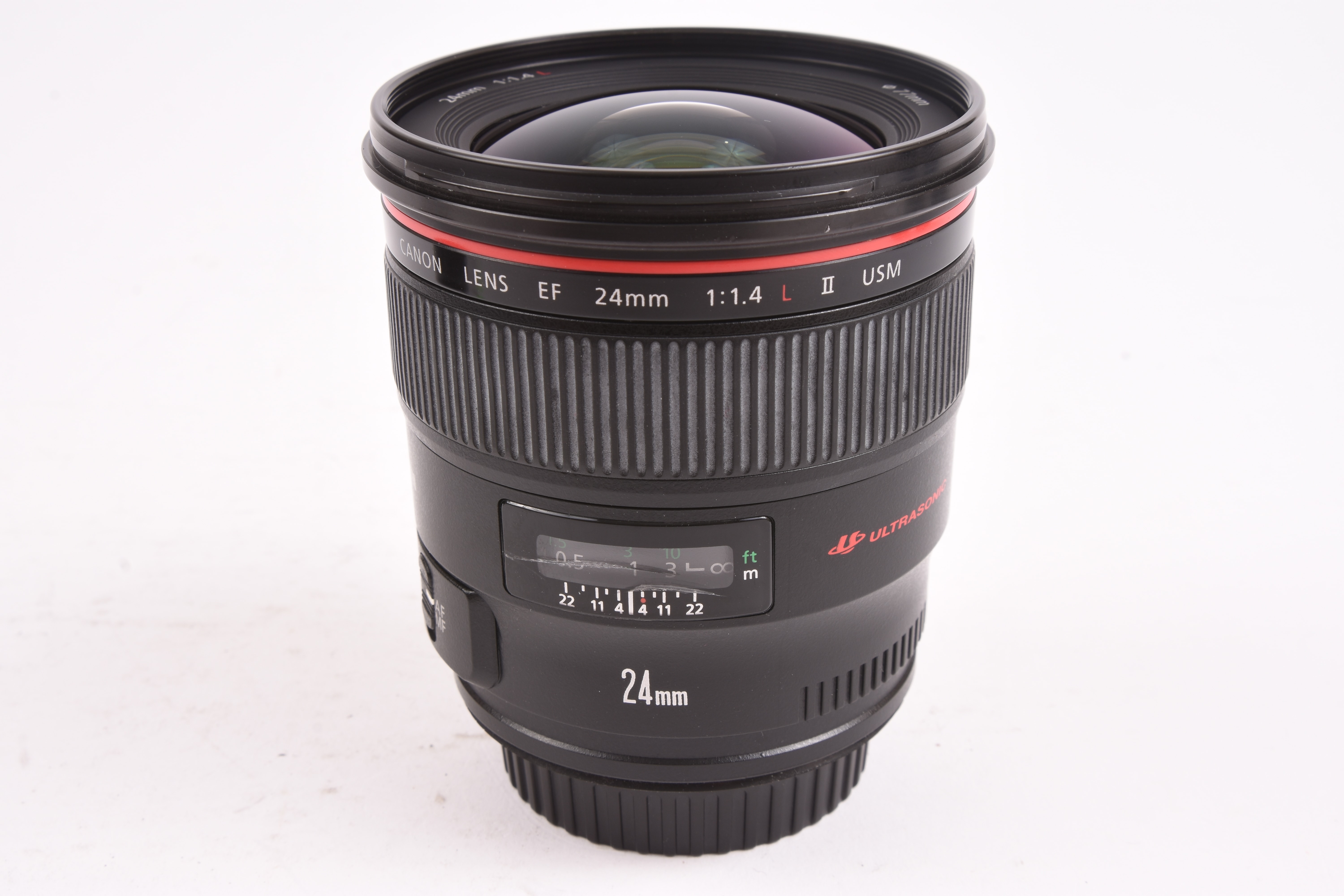 Canon EF 24mm f/1.4L II USM — image 1
