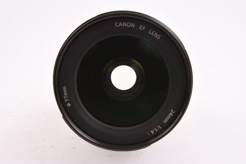 thumbnail-6 for Canon EF 24mm f/1.4 L II