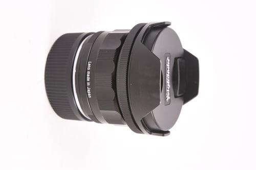 thumbnail-4 for Voigtlander 15mm f/4.5 Super Wide Heliar III for Leica M