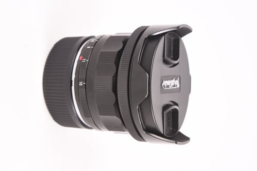 thumbnail-5 for Voigtlander 15mm f/4.5 Super Wide Heliar III for Leica M