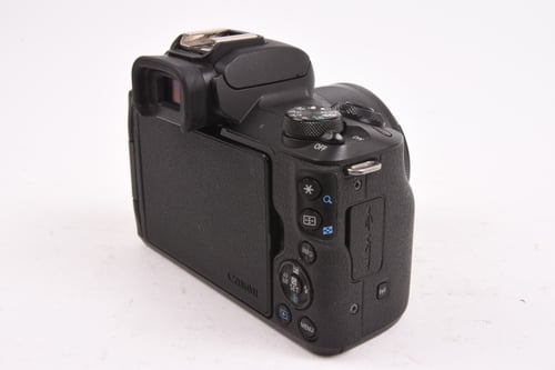 thumbnail-2 for Canon EOS M50 II w/ 15-45mm