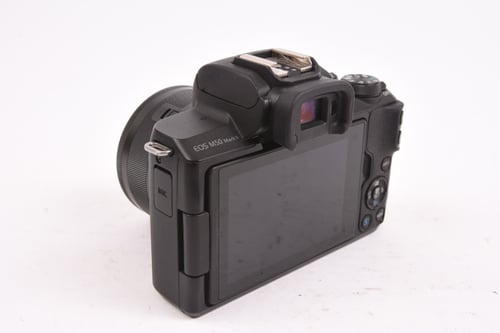 thumbnail-3 for Canon EOS M50 II w/ 15-45mm