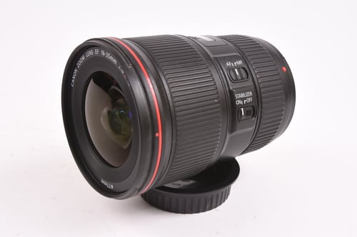 thumbnail-5 for Canon EF 16-35mm f/4 L IS USM