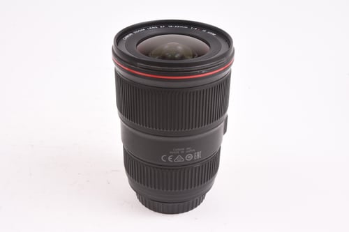 thumbnail-1 for Canon EF 16-35mm f/4 L IS USM
