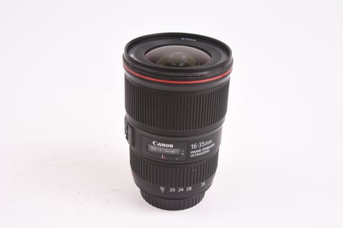 Canon EF 16-35mm f/4 L IS USM