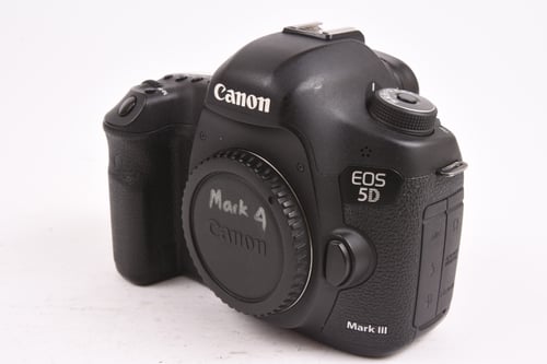 Canon EOS 5D III Body