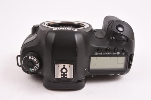 thumbnail-6 for Canon EOS 5D III Body