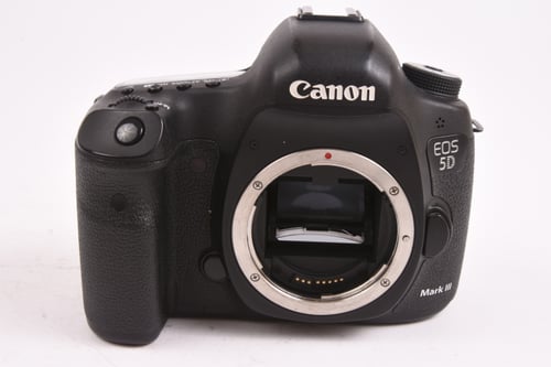 thumbnail-4 for Canon EOS 5D III Body