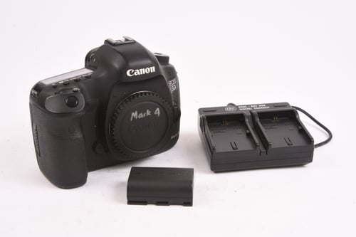 thumbnail-7 for Canon EOS 5D III Body
