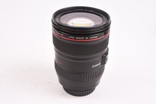 thumbnail-1 for Canon EF 24-105mm f/4 L
